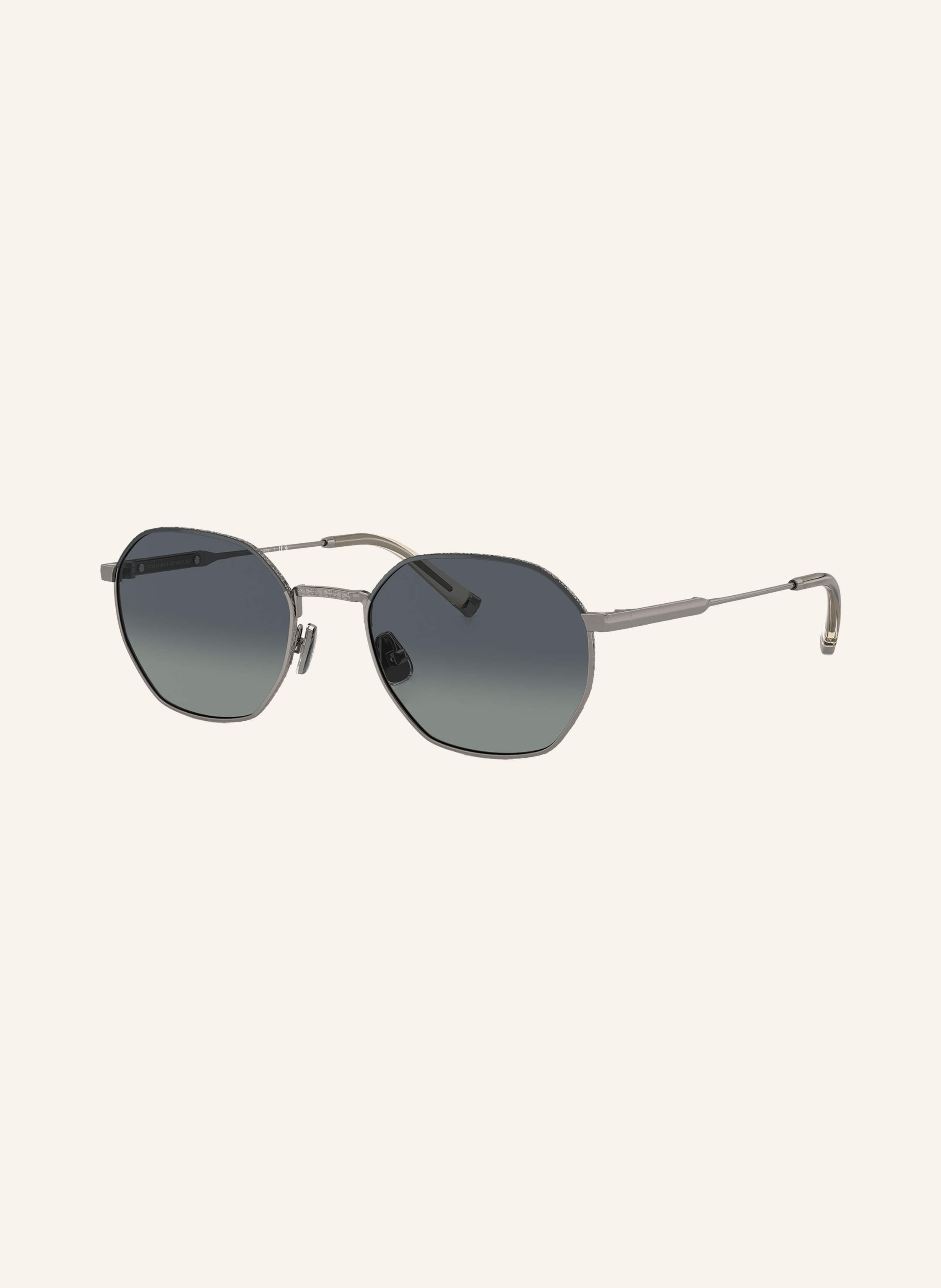 BRUNELLO CUCINELLI Sonnenbrille BC2003ST INTARSIA RAYS