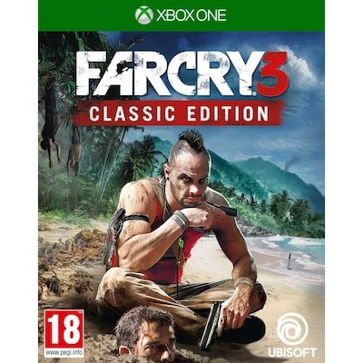 Far Cry 3 (Classic Edition)- Xbox One