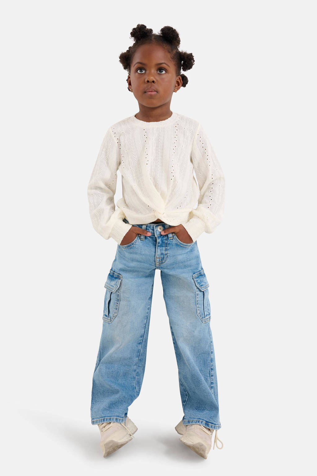 Shoeby top offwhite