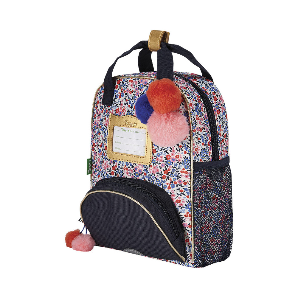 Sac à dos Antonia bleu