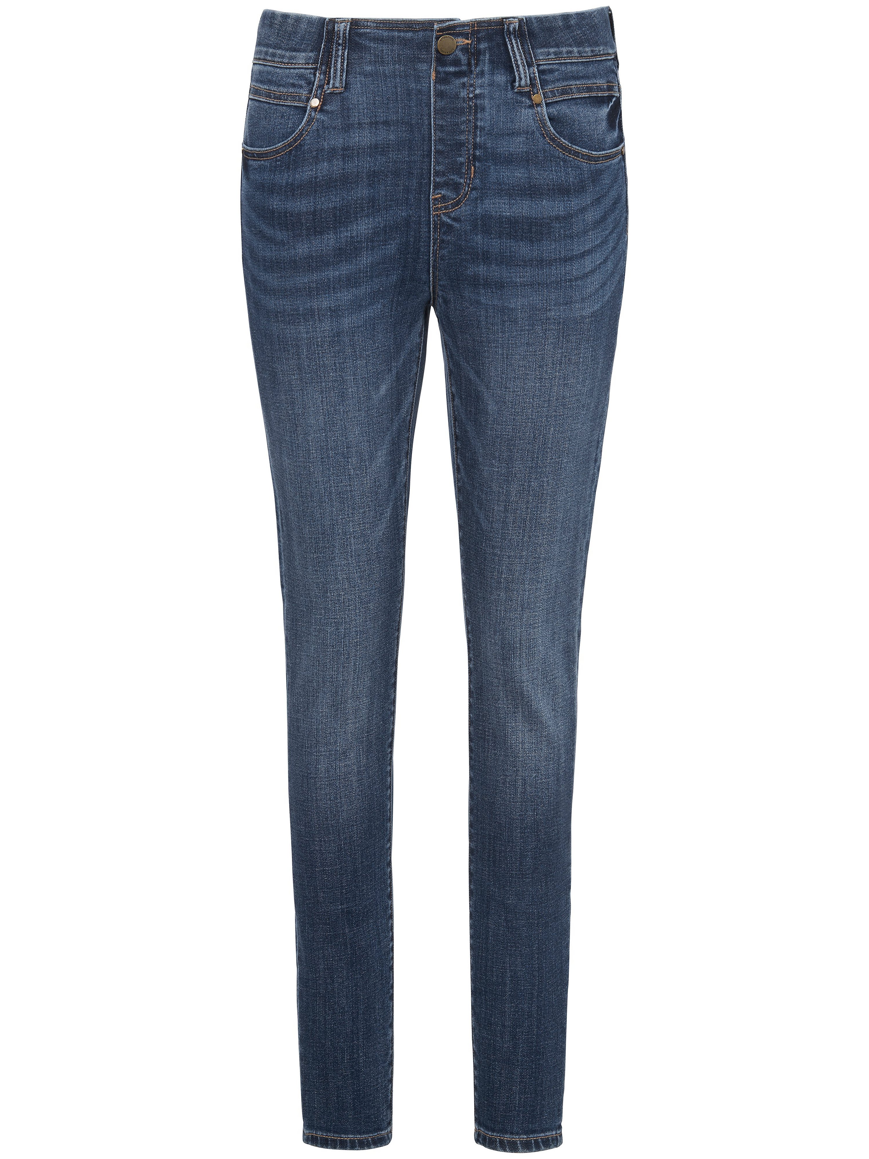 Jeans Modell Gia Glider Skinny