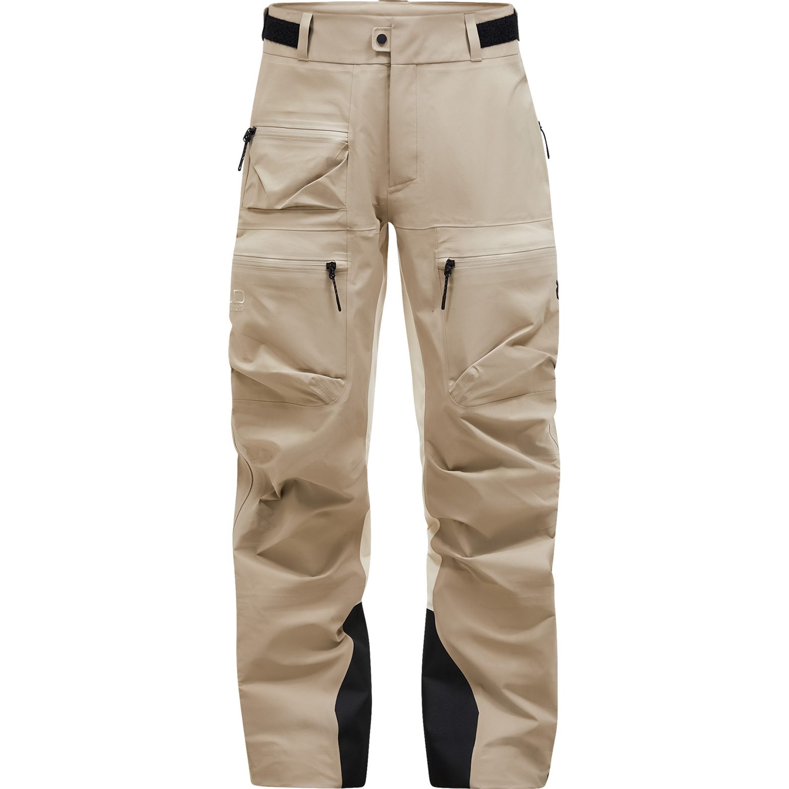 Peak Performance Vislight Gore Hardshellhose Herren avid beige
