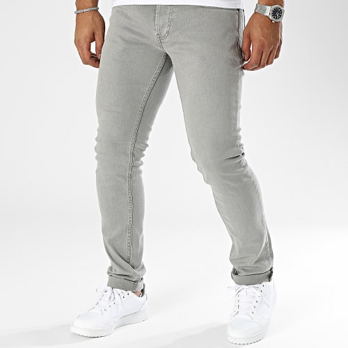 Jean Slim Gris
