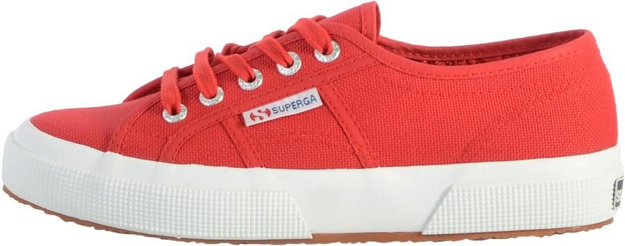 Superga 2750 Cotu Classic Sportschoenen rood