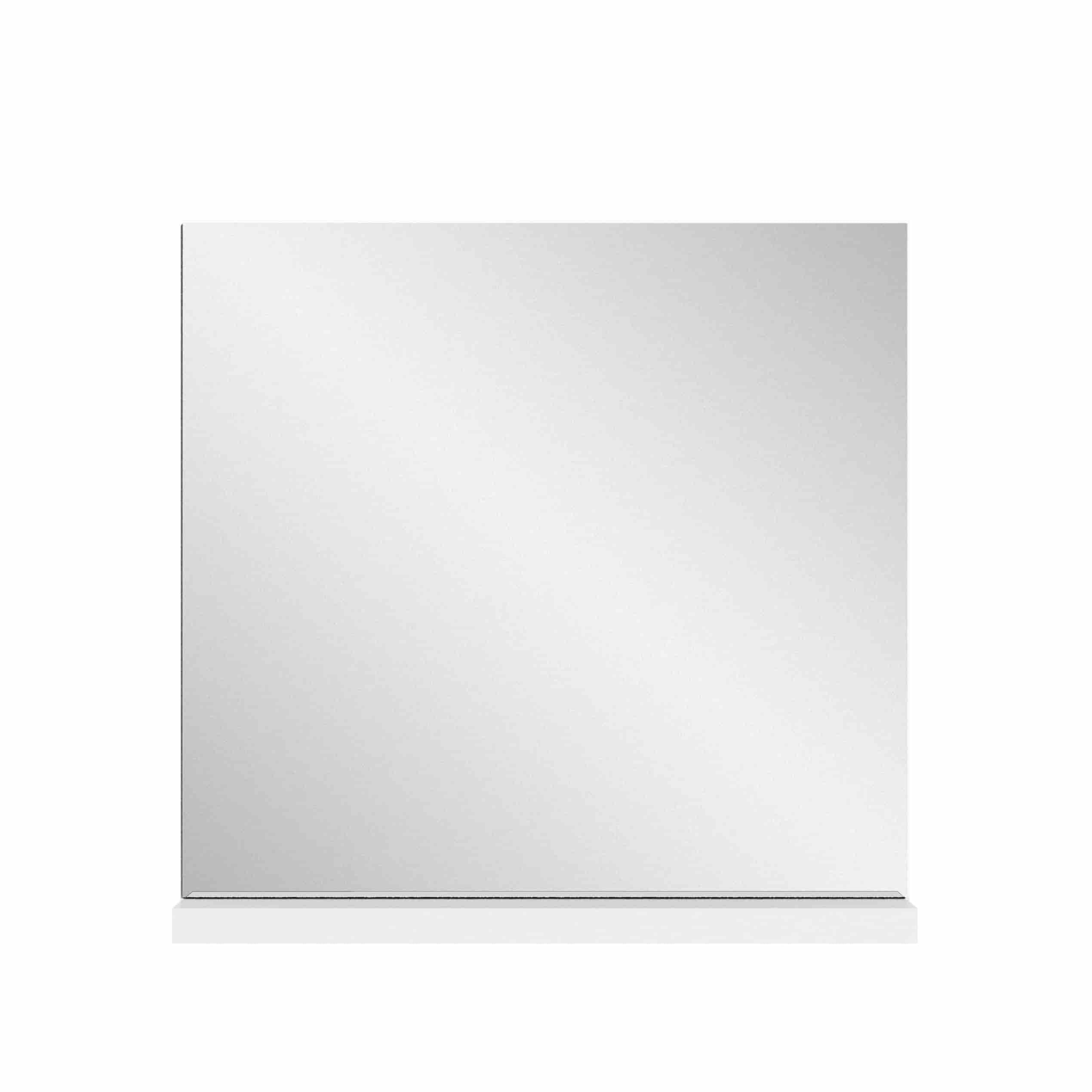 Furnilux Spiegel 1 plank 60x59cm wit