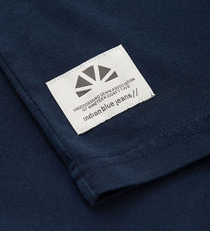 Indian Blue Jeans T-Shirt - Nacht
