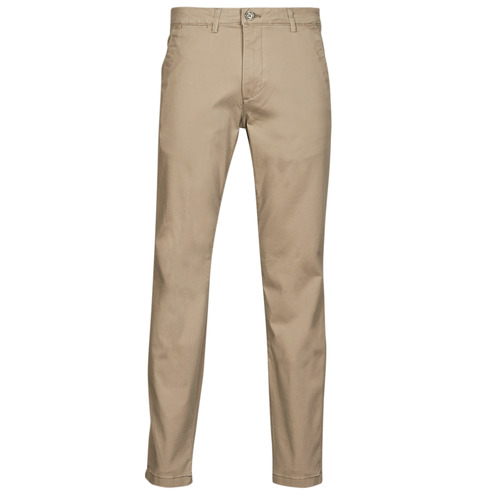 Selected - SLHSLIM-NEW MILES 175 FLEXCHINO - Greige
