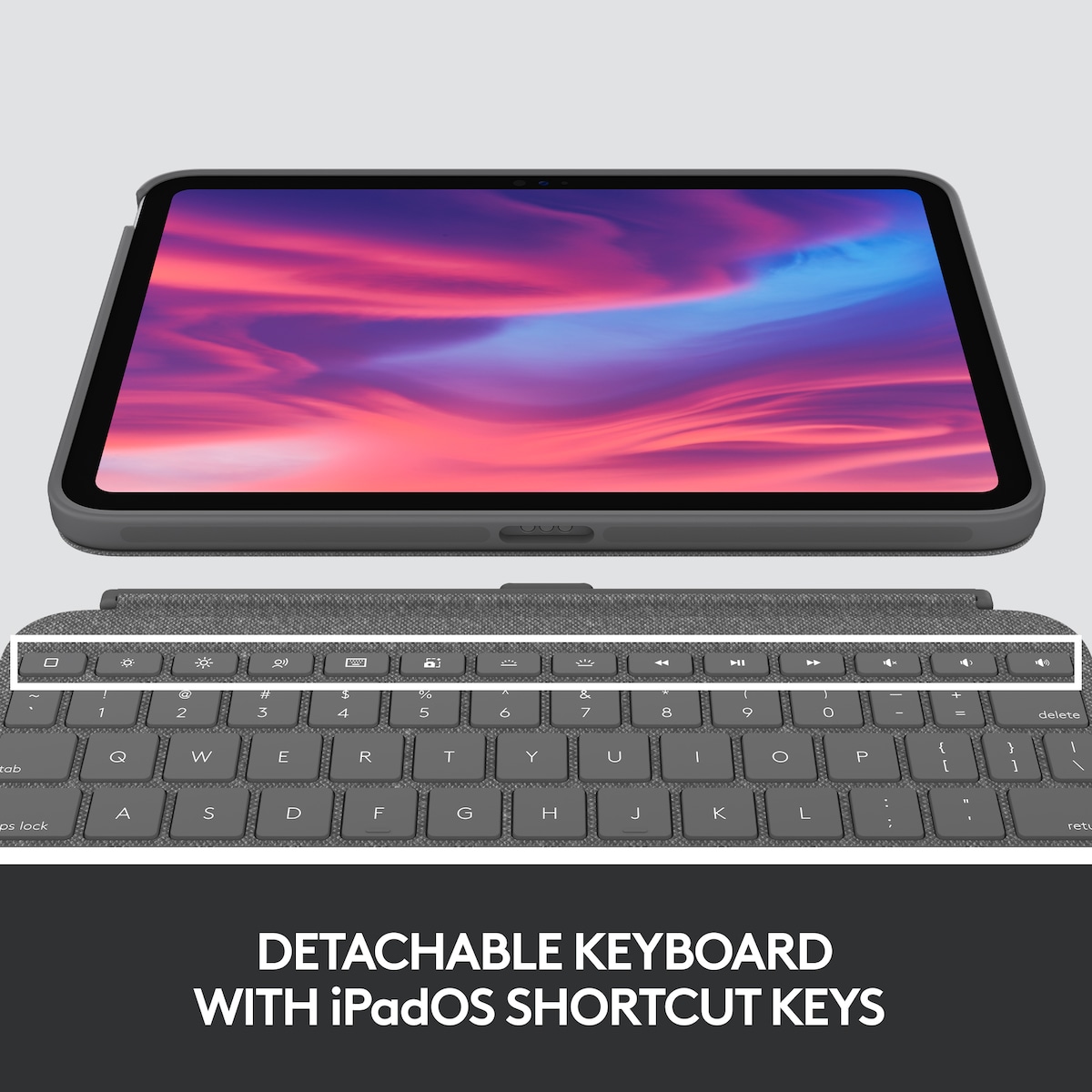 Logitech Combo Touch iPad 10,9