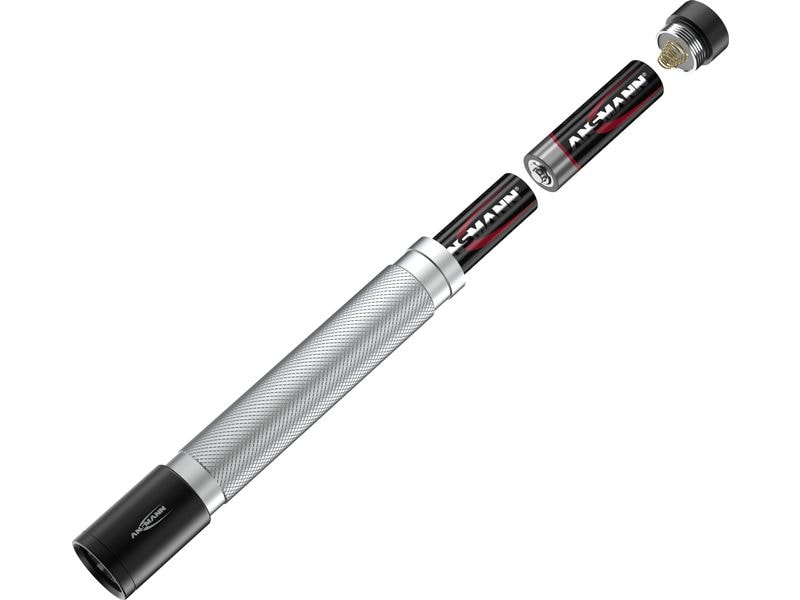 Ansmann Taschenlampe Daily Use 150B Outdoor-Taschenlampe
