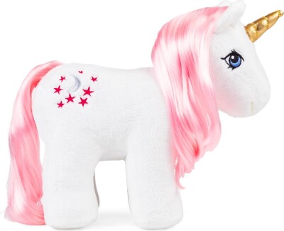 My Little Pony Bamse - 40Th Anniversary - Retro - Moondancer - 21 CM