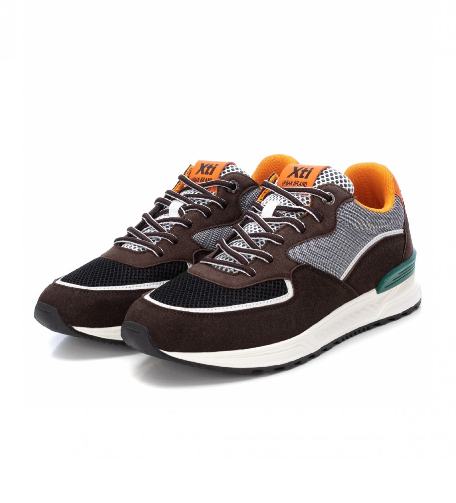 Tênis Xti 140473 multicolorido