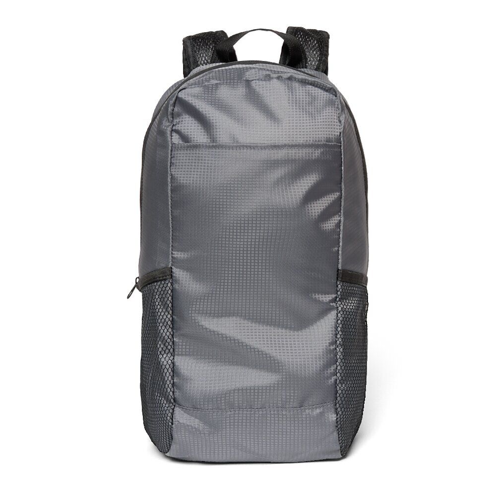 Sac à dos mixte ultra léger 24x11xH42cm - 3 modèles