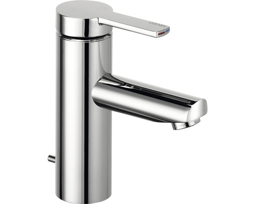KEUCO PLAN BLUE wastafelkraan, DVGW-gecertificeerd, chroom, 53902010000