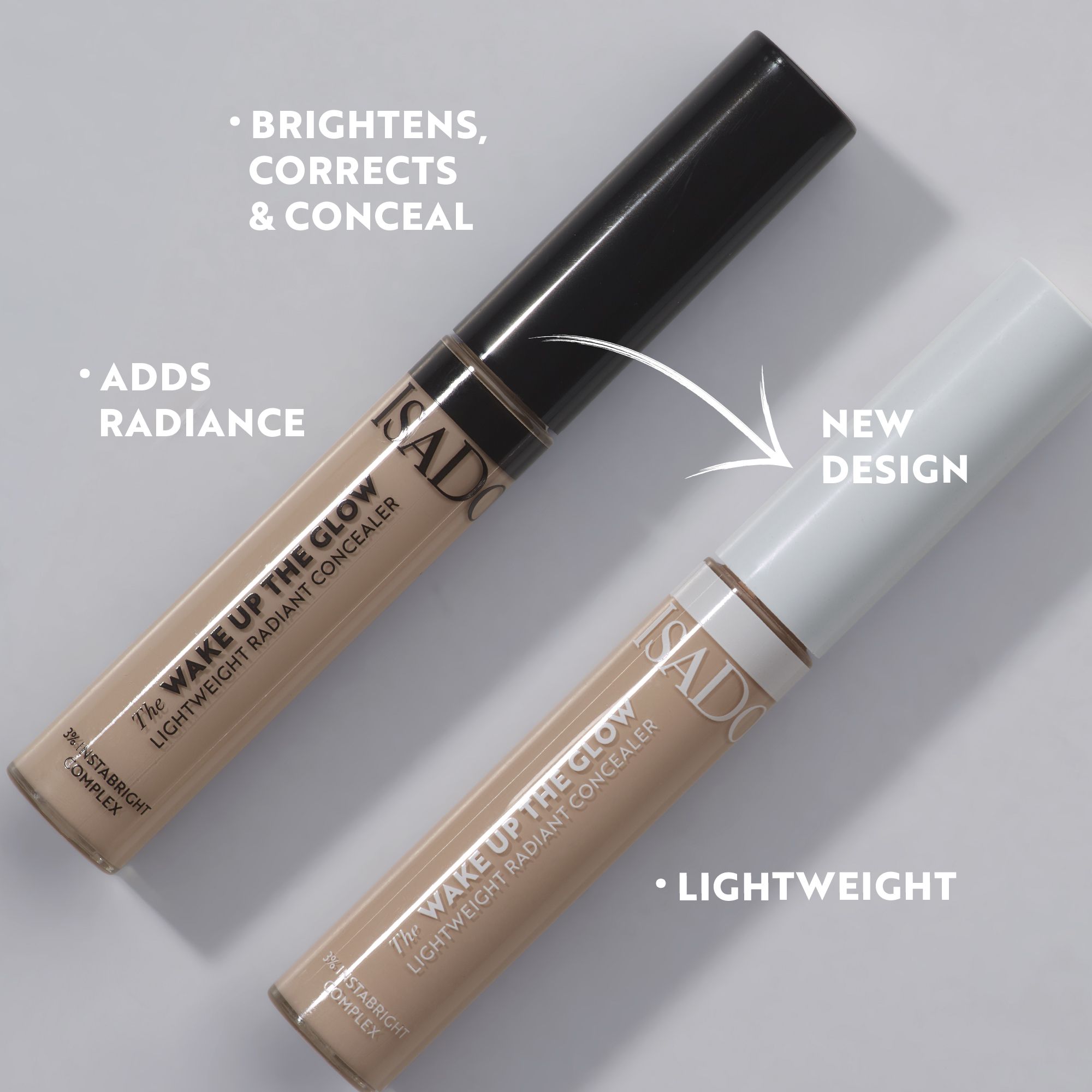 ID The Wake-Up The Glow Lightweight Radiant Concealer