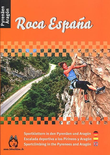 LOBO EDITION - ROCA ESPANA : PYRENEAN ARAGON