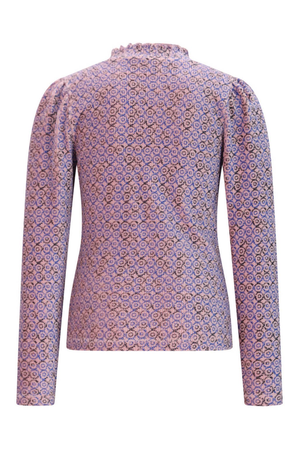 NONO longsleeve blauw