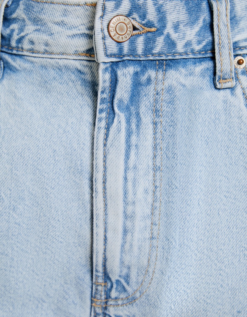 shorts jeans estilo 