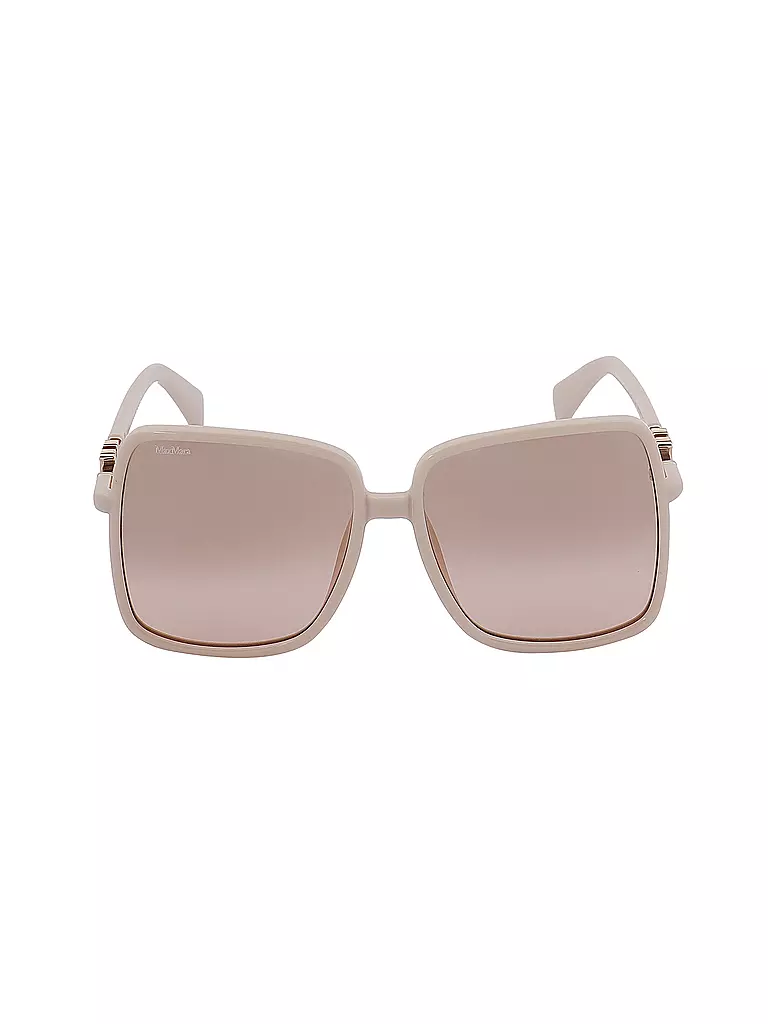 MAX MARA Sonnenbrille beige