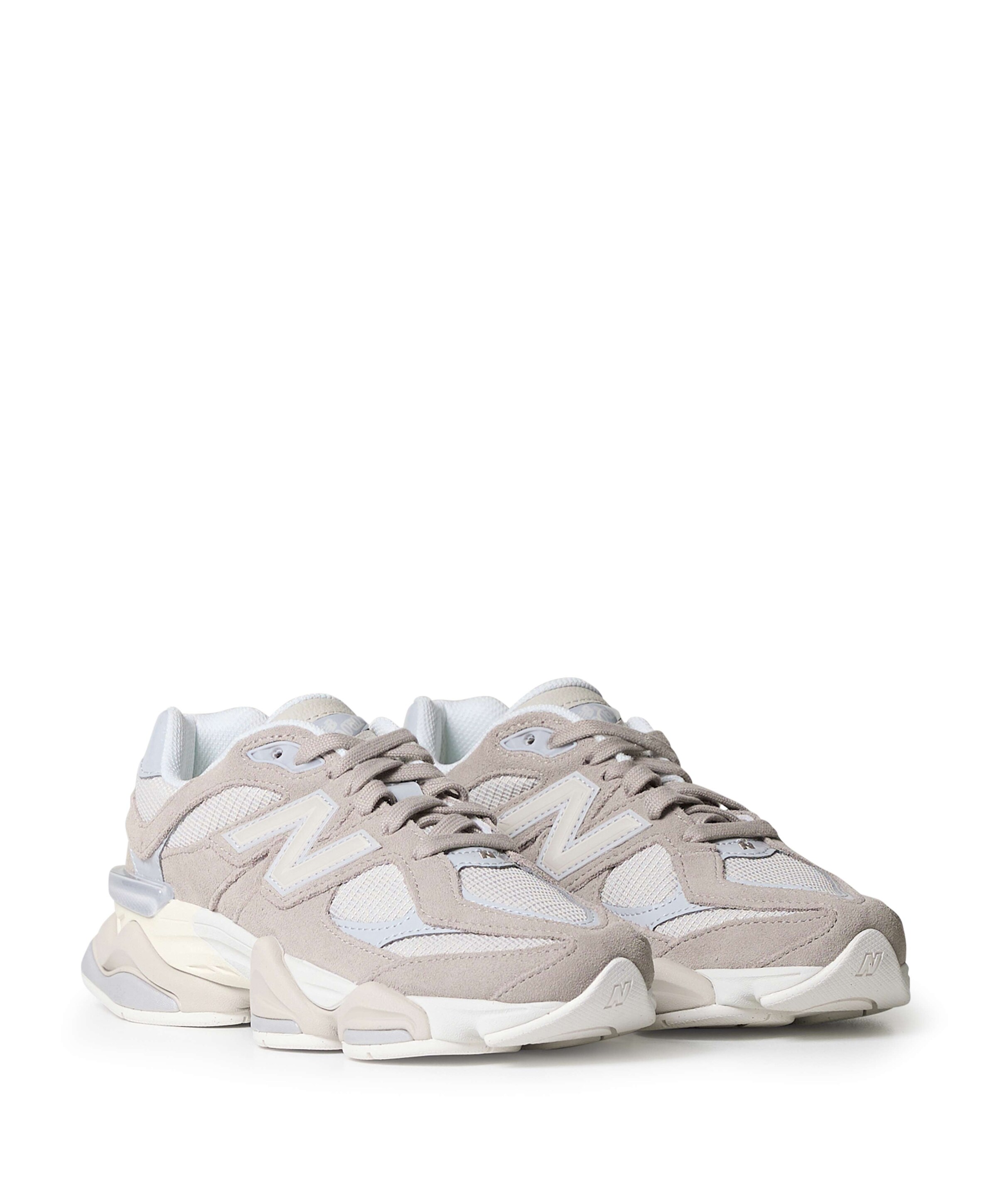New Balance dames sneakers beige