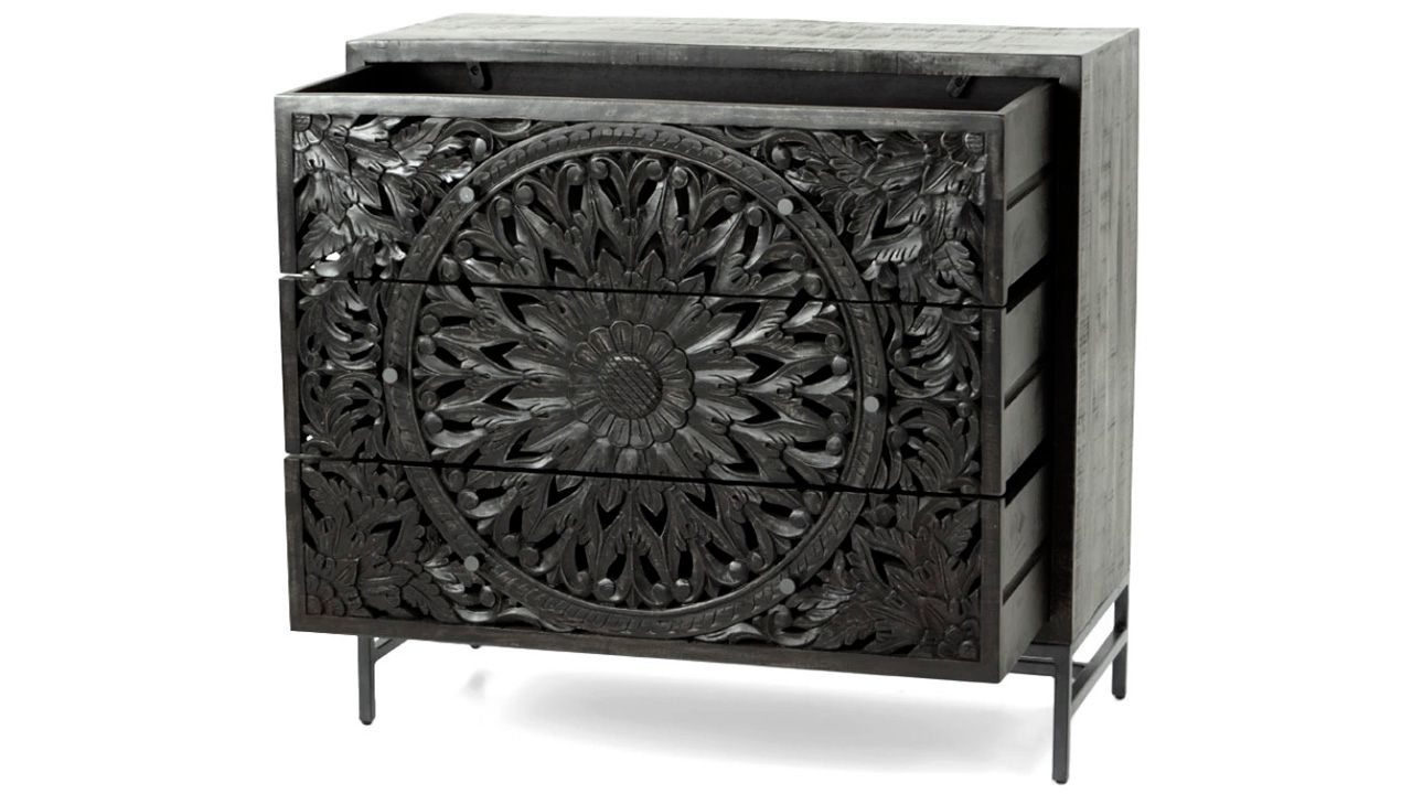 Ladekast Casina B100 x D45 x H96 cm