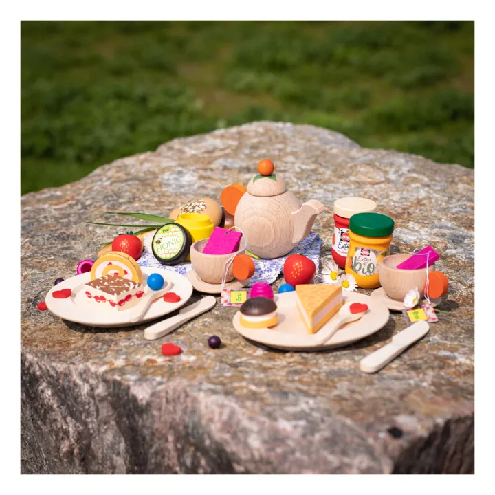 Erzi Boîte de thé aux fruits - Set de 5