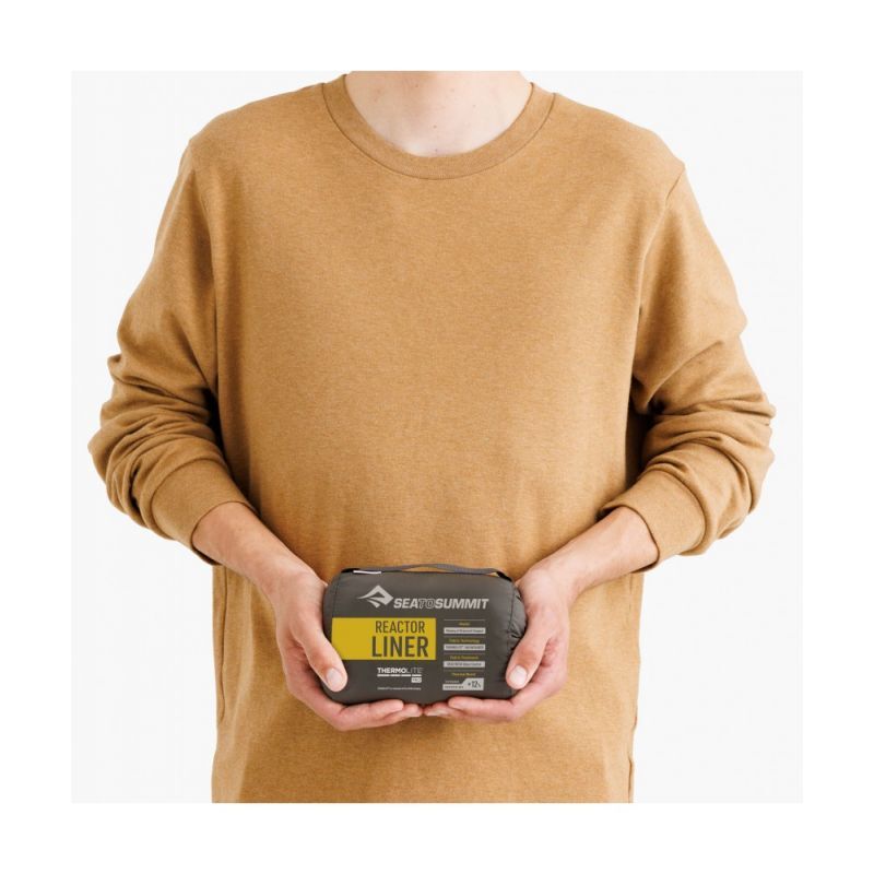 Reactor w/ Drawcord - Drap de sac de couchage