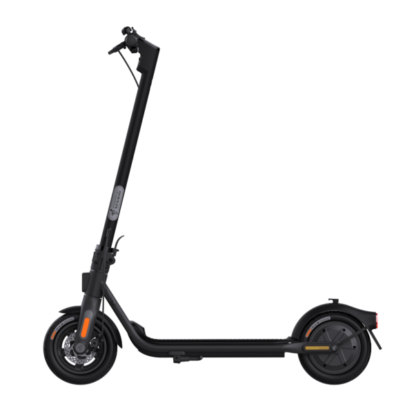 Ninebot by Segway KickScooter F2 D el-løbehjul