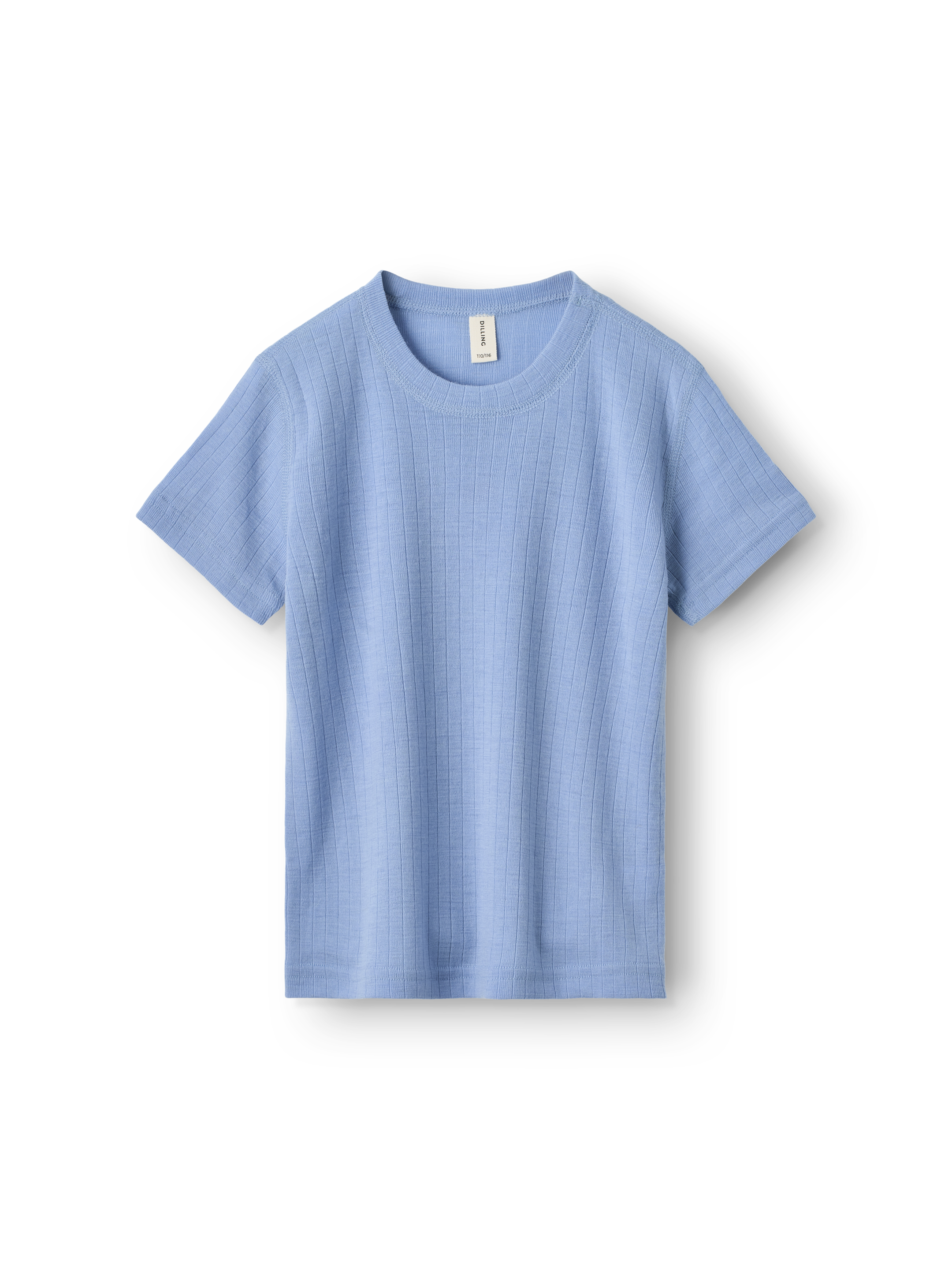 T-shirt van merinowol voor kinderen