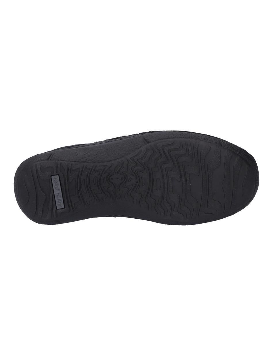 Halbschuh Anvers 42, schwarz-kombi
