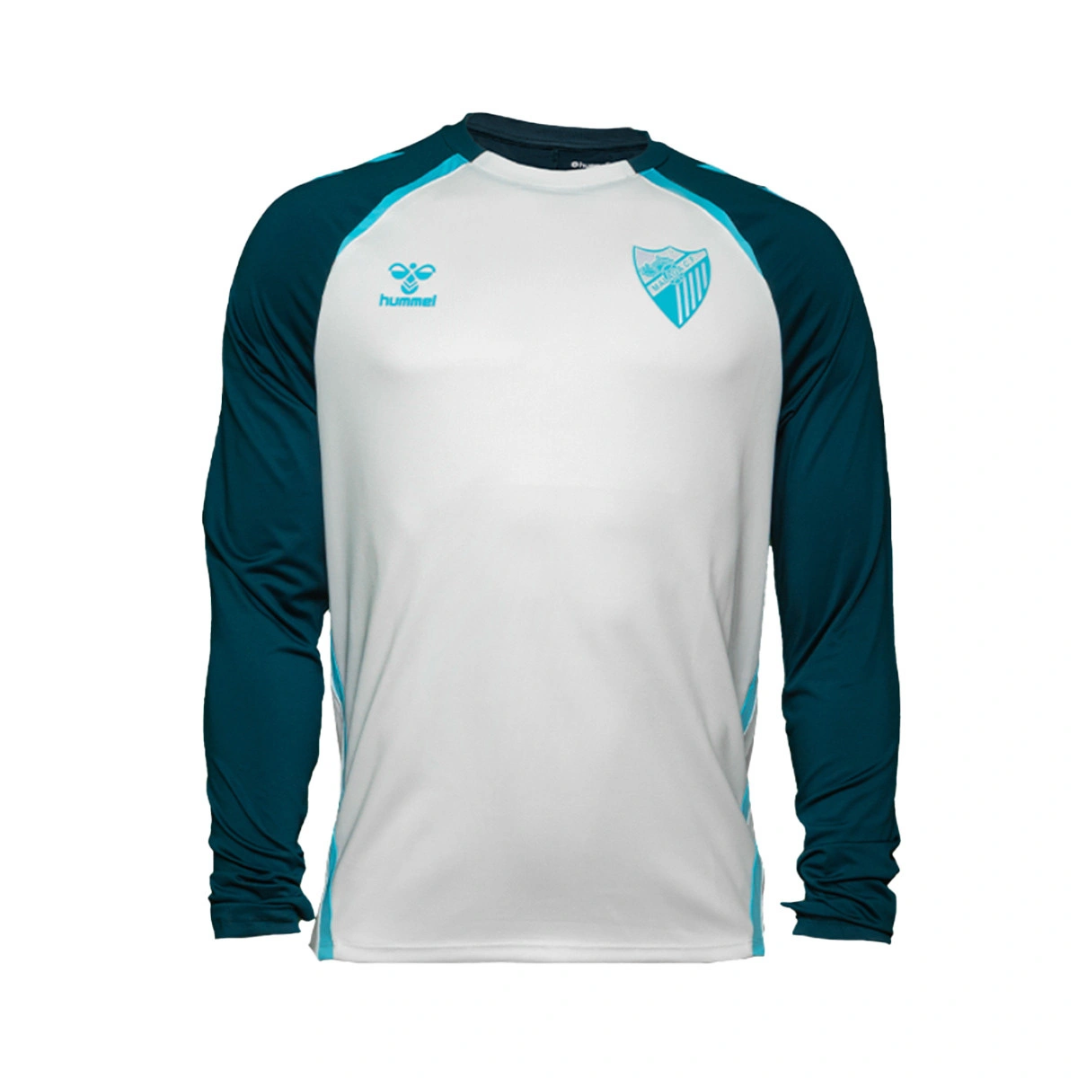 Sweatshirt Hummel Malaga CF Training 2025-2026