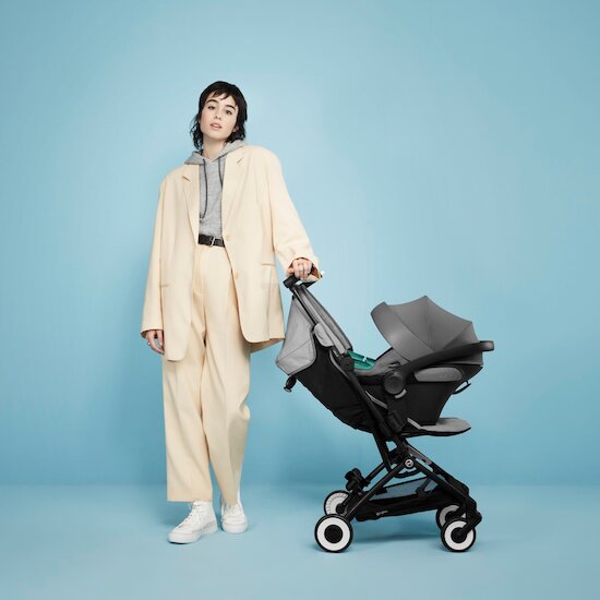 Adaptateurs Siège Auto pour Poussettes Compactes Libelle/Orfeo   de               CYBEX