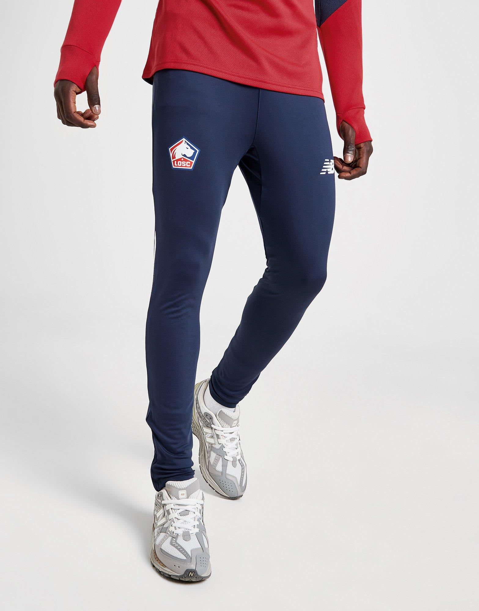 New Balance Pantalon de survêtement LOSC Lille Homme