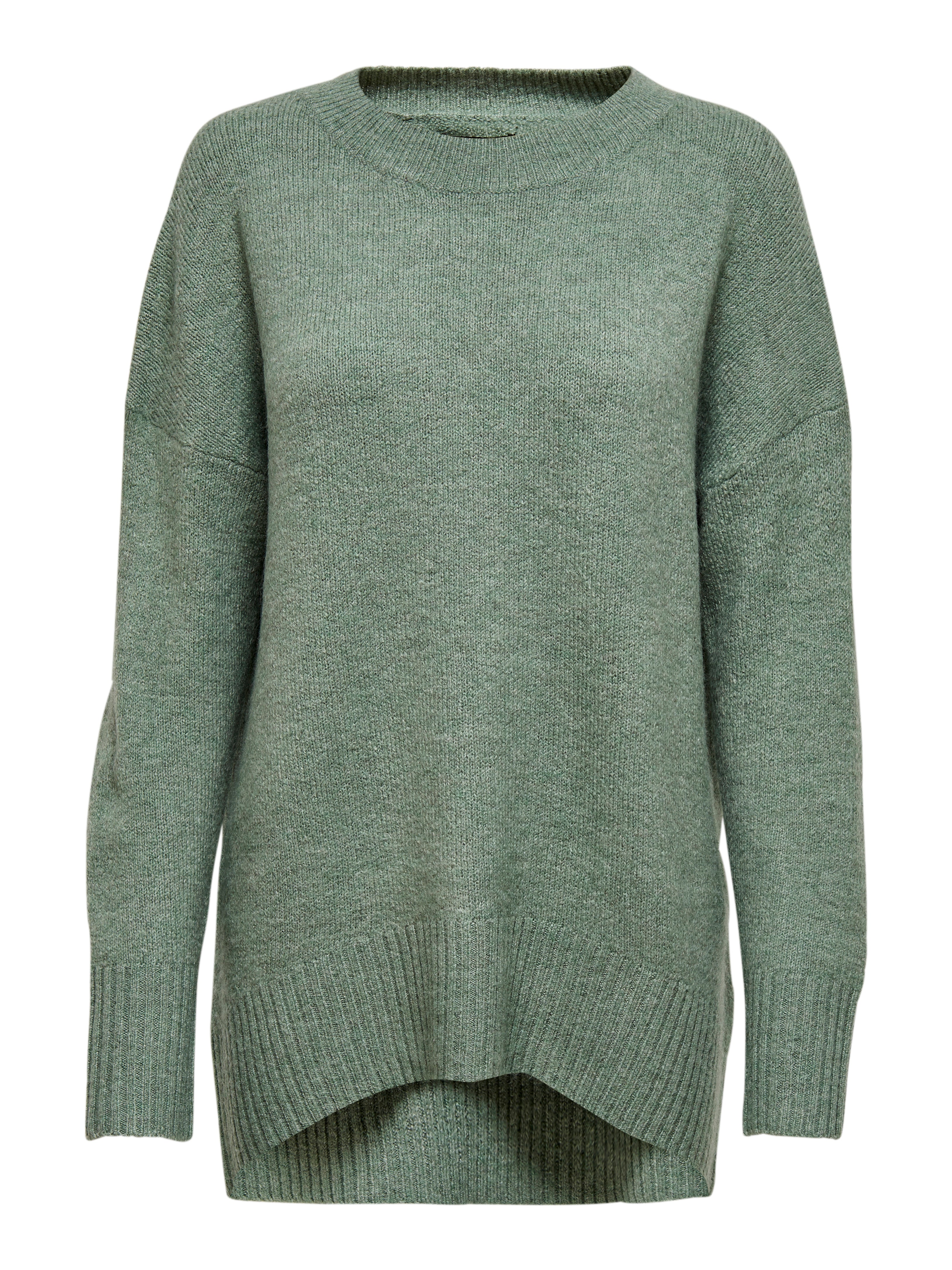 ONLNANJING Strickpullover Balsam Green