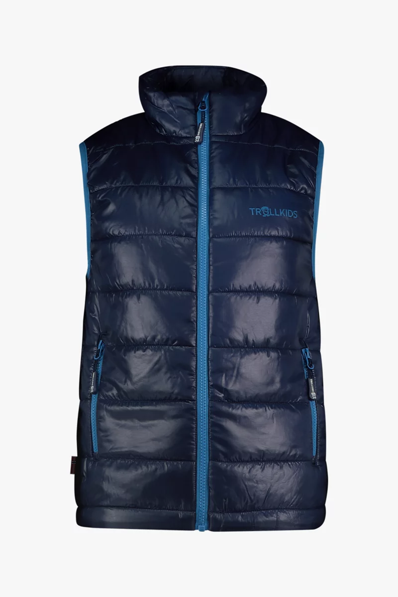 Trollkids Trondheim Kinder Gilet