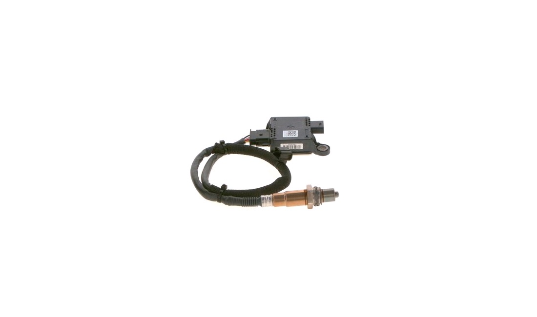 Partikelsensor
