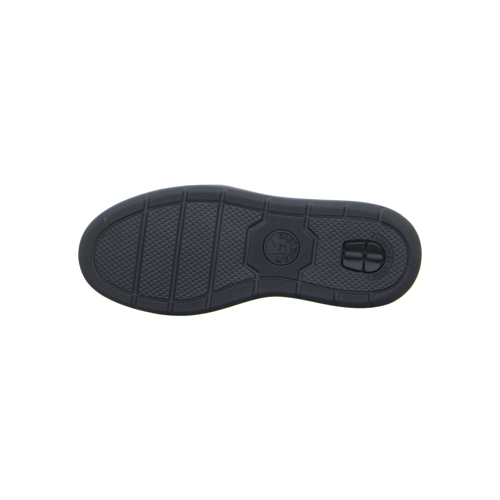 Mephisto chaussures Olivier noir