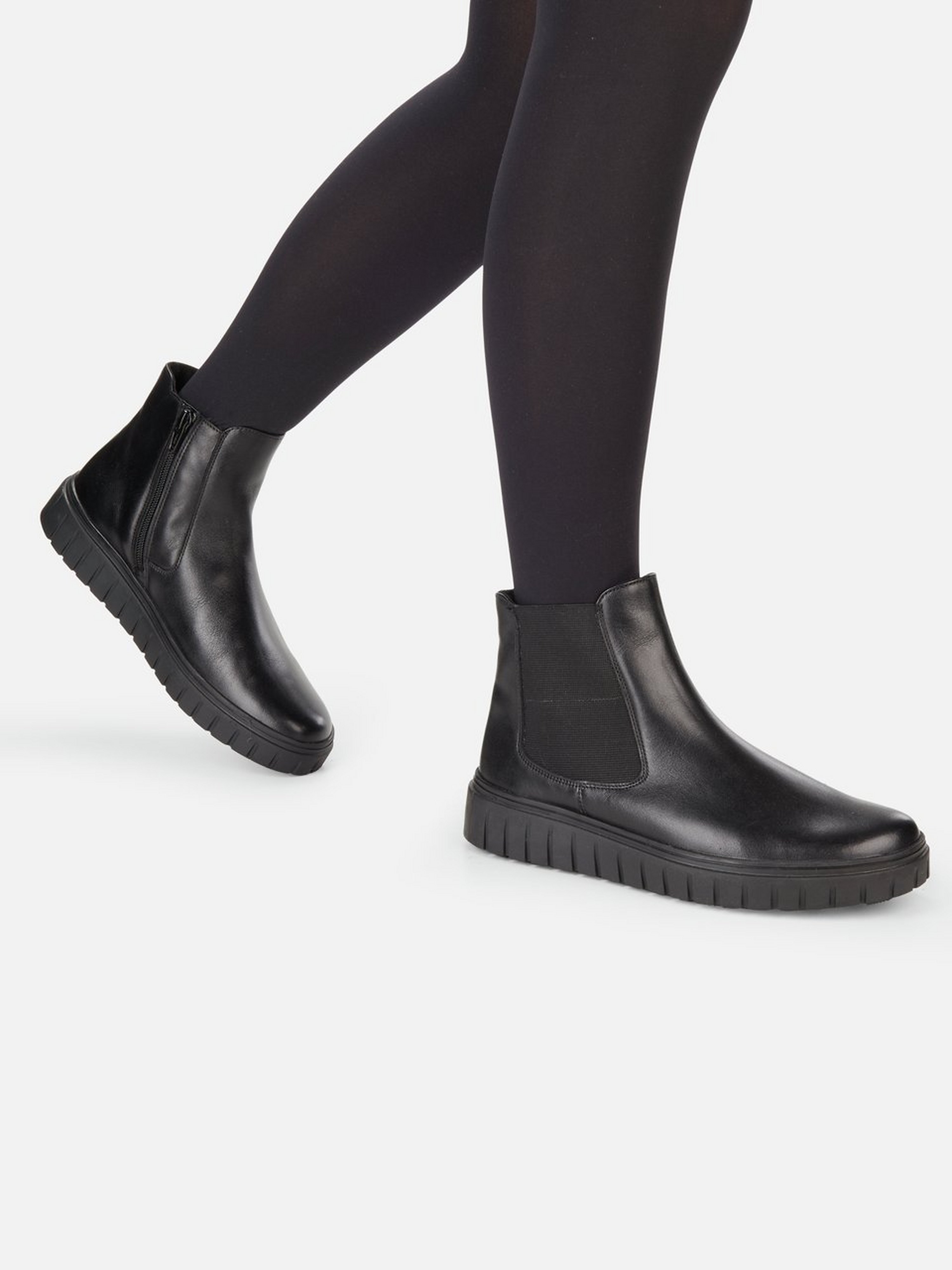 Stiefelette Sina