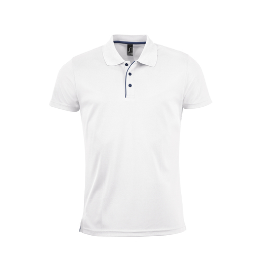 Camisa polo esportiva Sols Performer