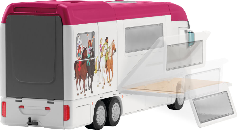 schleich® Horse Club 42619 Pferdetransporter