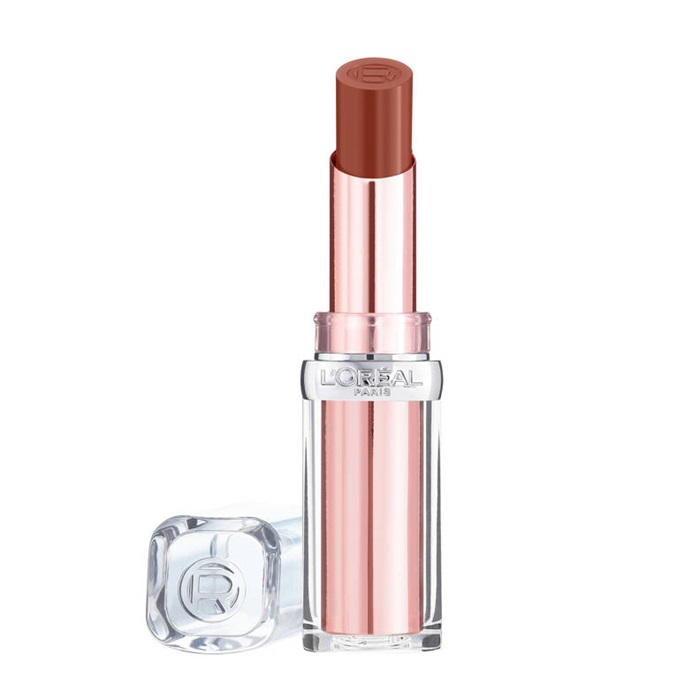 L’Oréal Lippenstift Glow Paradise 107 Brown Enchante (1 stuk)