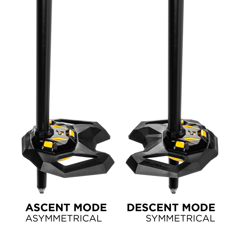 Condor Evo Ski Vario - Single - Bâtons ski