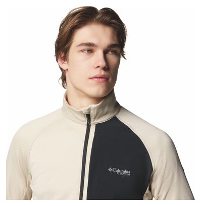 Veste Polaire Columbia Triple Canyon II Beige