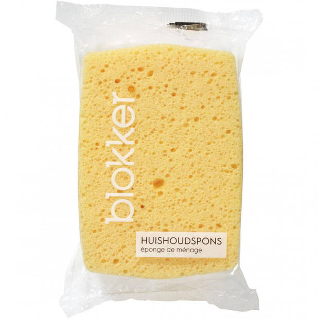 Blokker huishoudspons