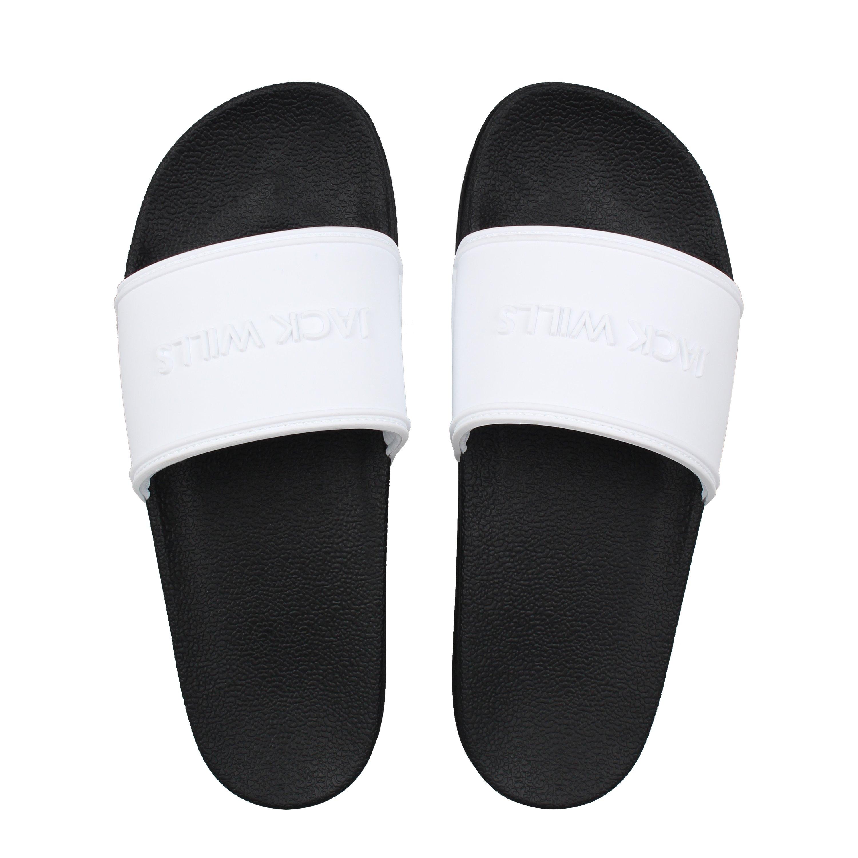 Jack Wills JW Minimal Logo Sliders