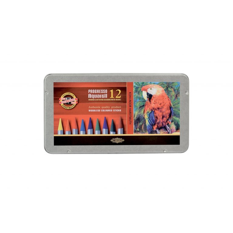 Koh-i-Noor Aquarellfarbstift Progresso 8782