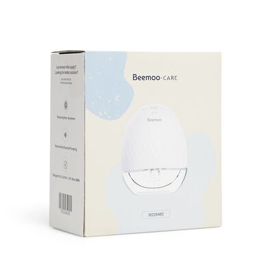 Beemoo CARE Wearable Elektrisk Brystpumpe Singel