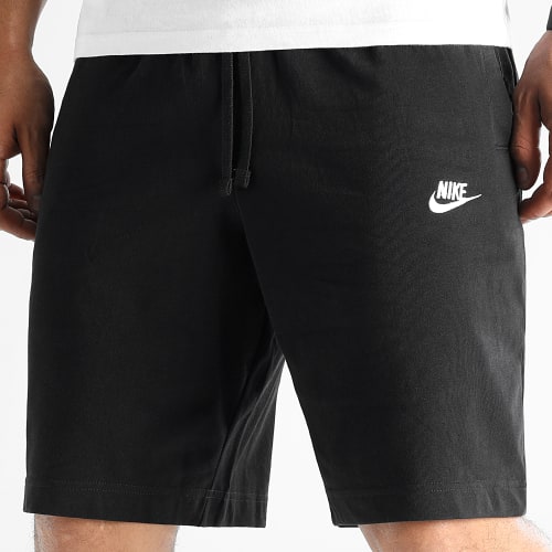 Short Jogging Classic Logo Noir