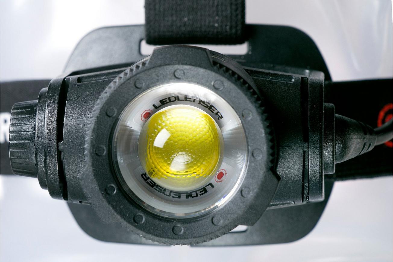 Ledlenser H15R Core oplaadbare hoofdlamp