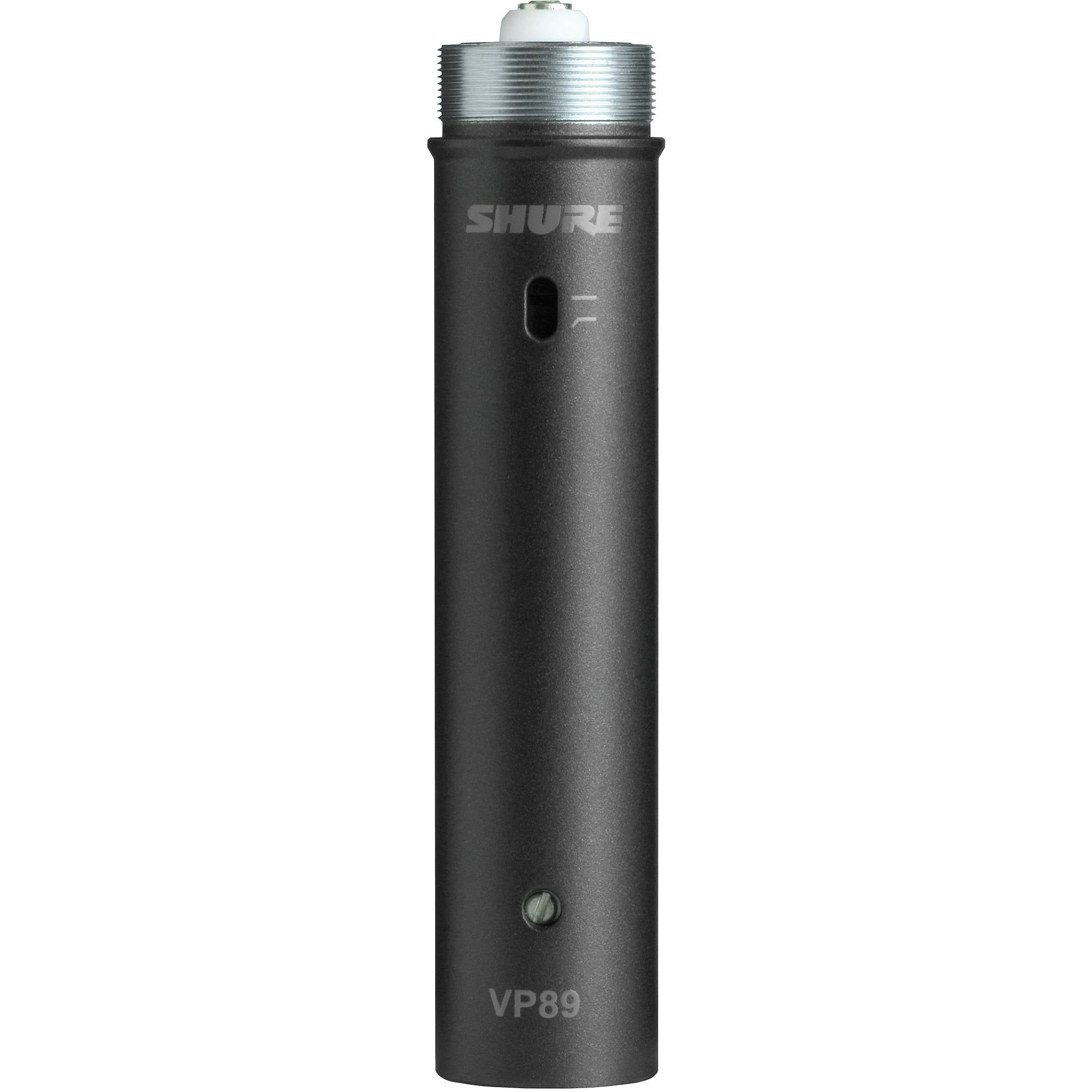 Shure RPM89/PRE voorversterker voor VP89-serie