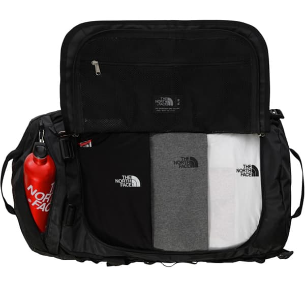 Duffel THE NORTH FACE BASE CAMP DUFFEL M TNF BLACK/TNF WHITE